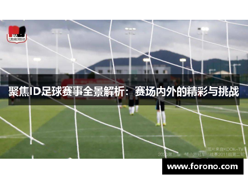 聚焦ID足球赛事全景解析：赛场内外的精彩与挑战